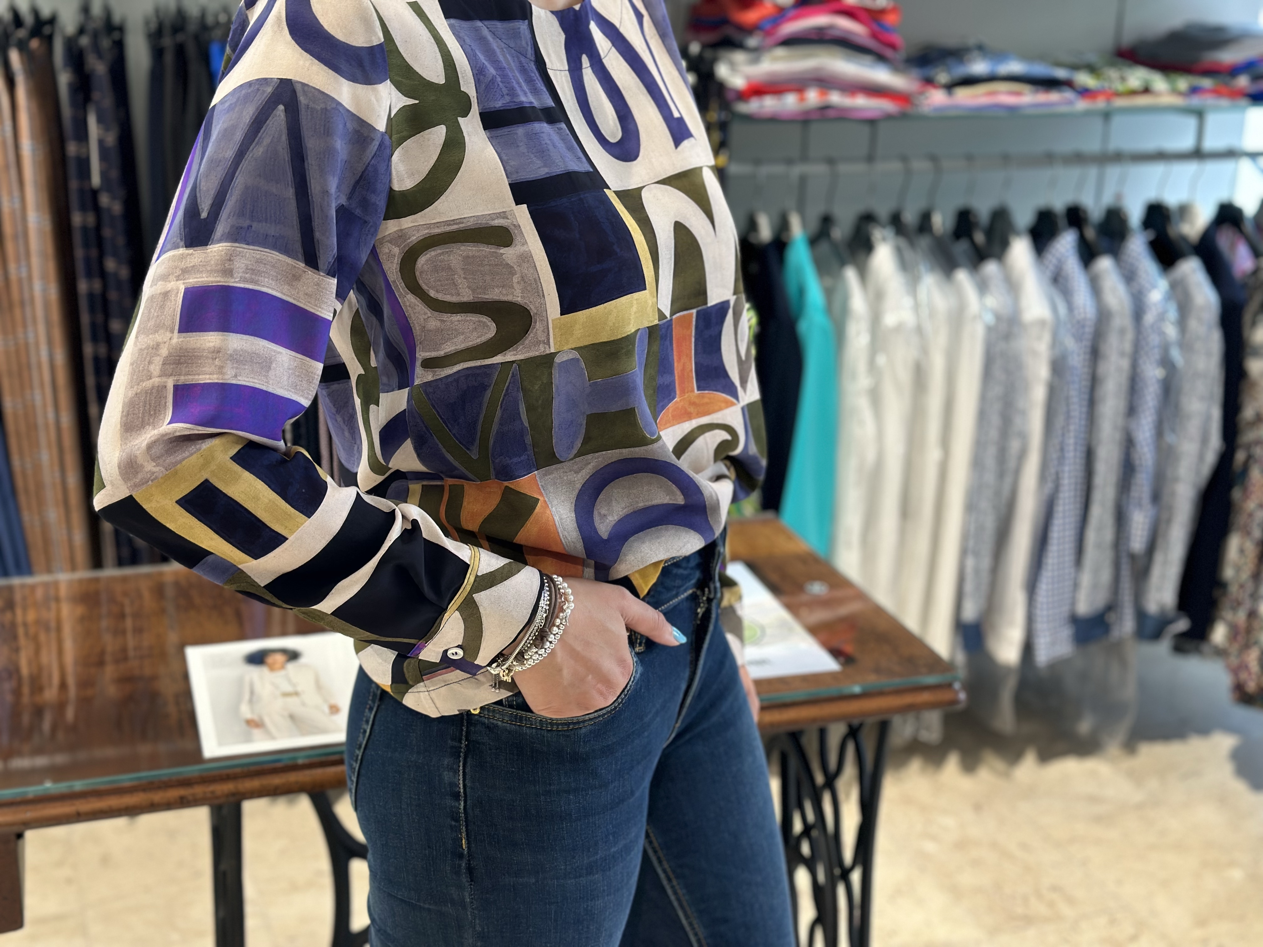 Canonica Abbigliamento - Collezione donna