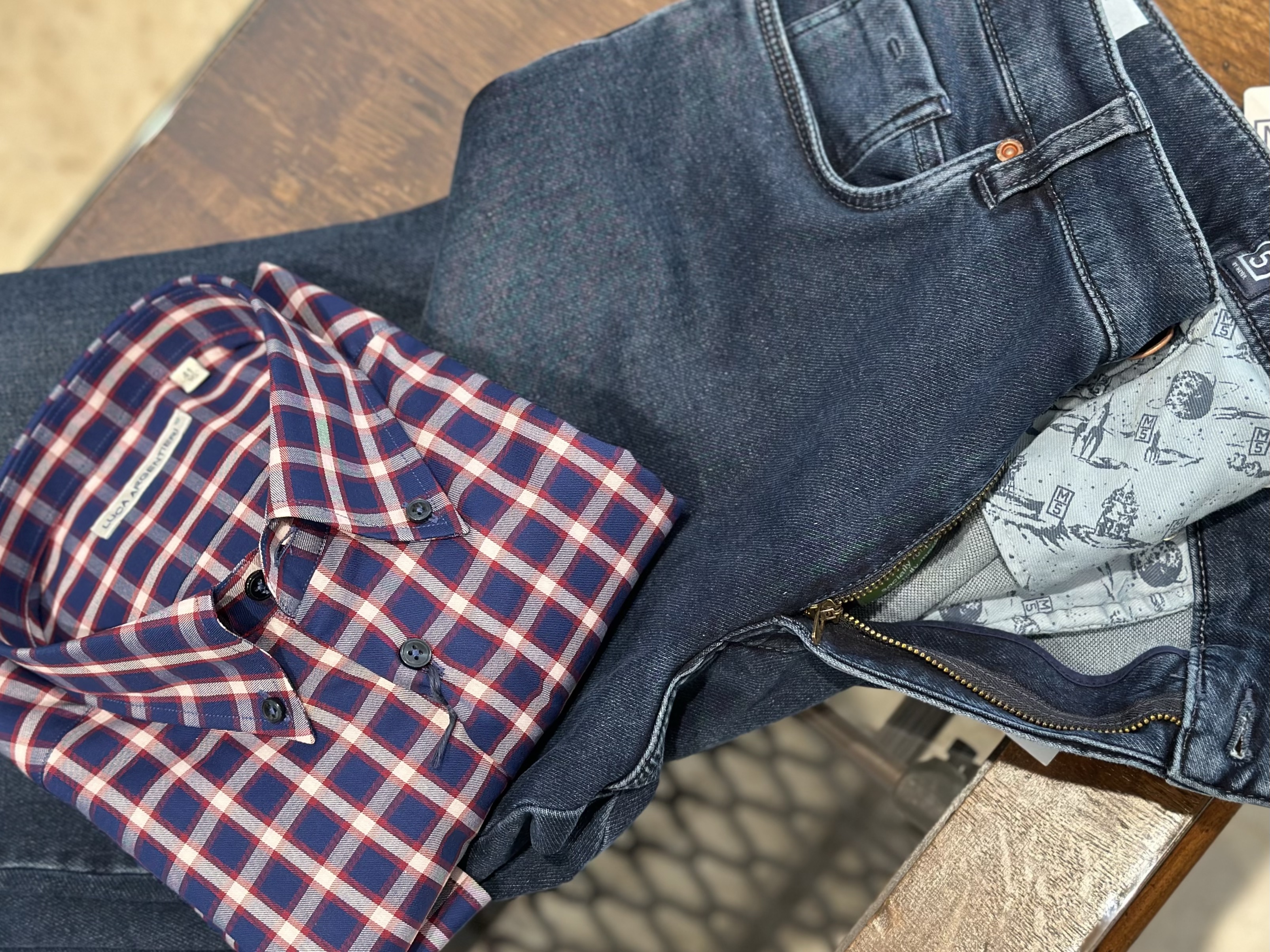 Canonica Abbigliamento - Collezione uomo